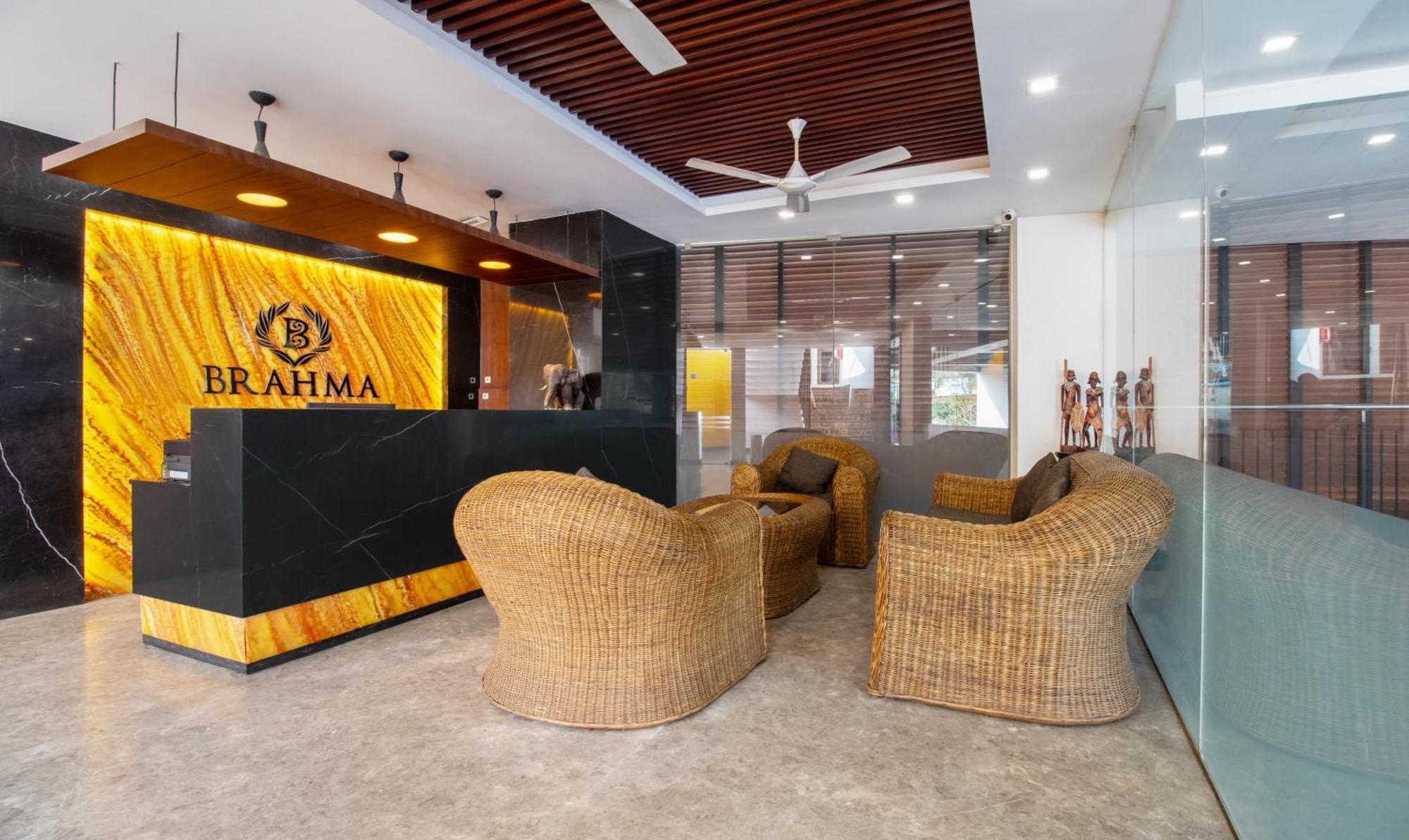 苏丹巴特利 Treebo Brahma, Wayanad酒店 外观 照片