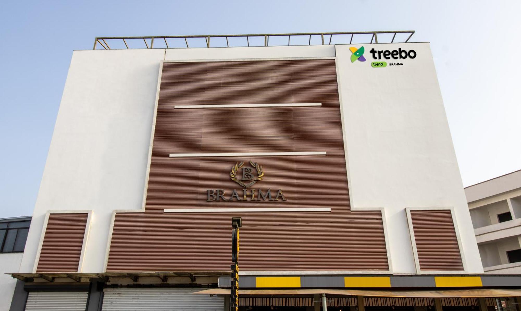 苏丹巴特利 Treebo Brahma, Wayanad酒店 外观 照片